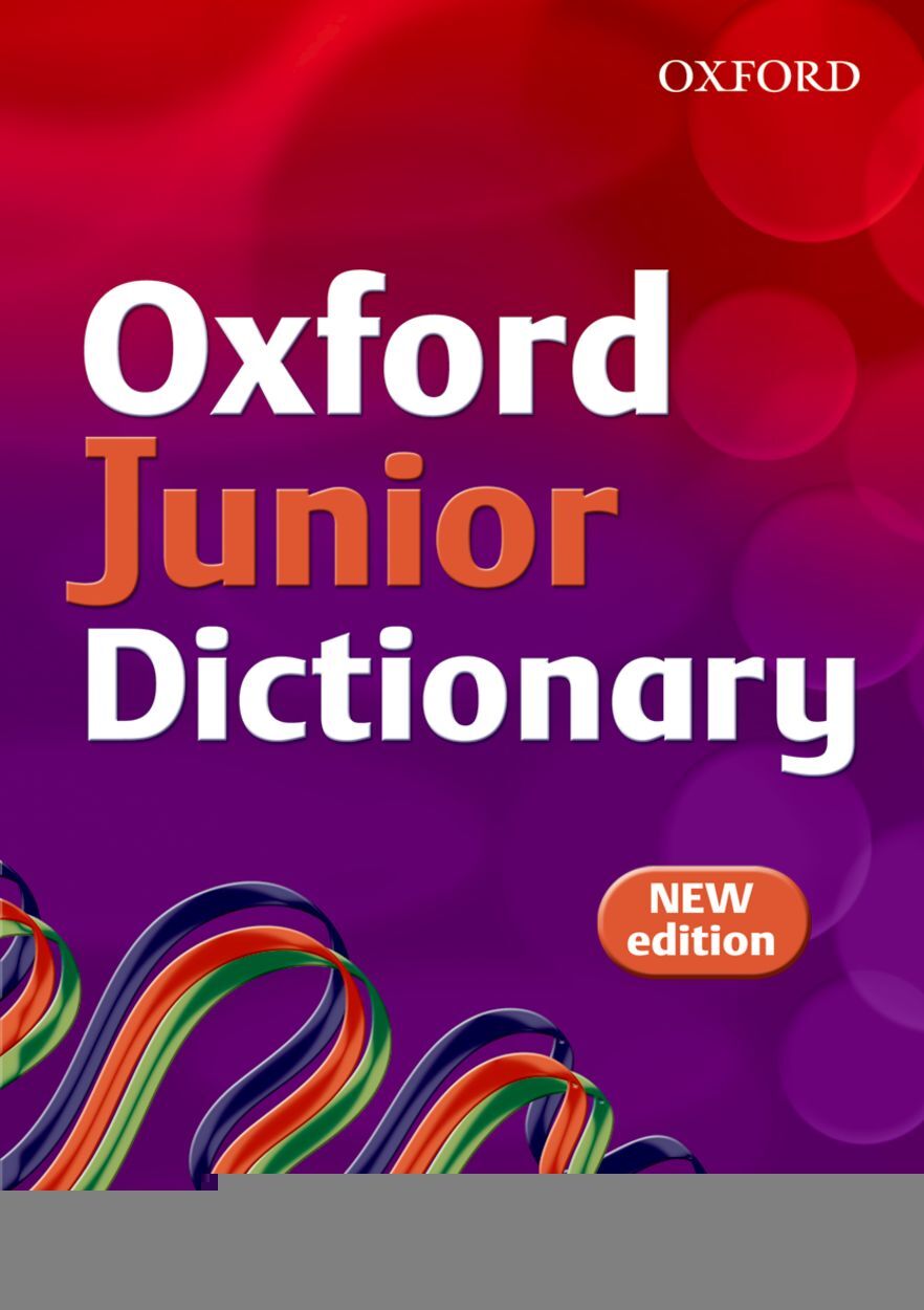 University　Press　Oxford　Dictionary　Junior　Oxford