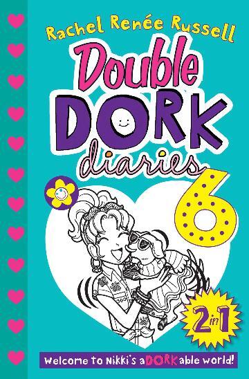 Double Dork Diaries 6 Simon