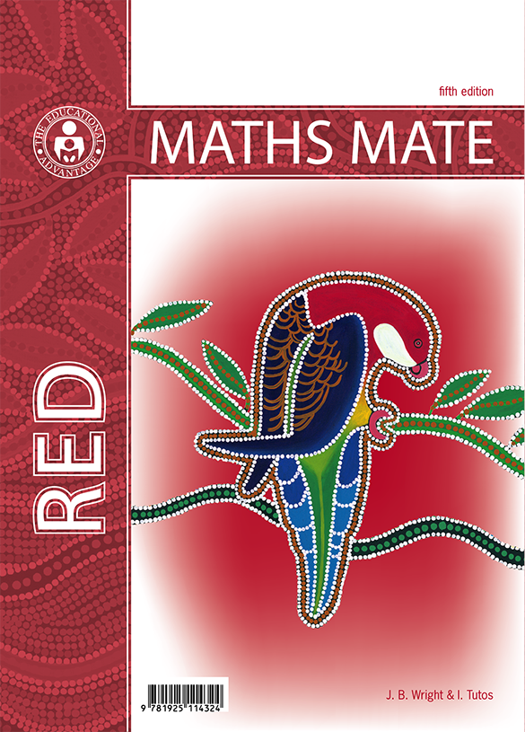 datum Hoeveelheid geld Melbourne Maths Mate 6-Red Student Workbook 5Ed - Educational Advantage
