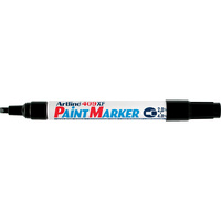 Artline 409 Paint Marker Black