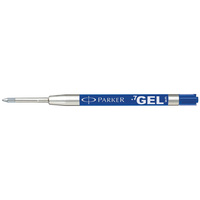 Pen Refill Parker 0.7Mm Gel Medium Blue