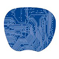 Kensington Ultra Thin Mouse Pad- Blue*