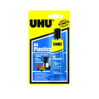 Glue Uhu All Plastics Universal 33Ml