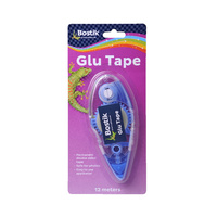 Glue Bostik Glu Tape 6.4Mm X 12M