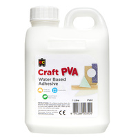 Glue Craft Ec Pva Water Based 1L