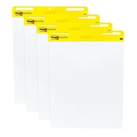Easel Pad Post-It #559-Vad White 635X775Mm Pk4 