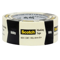 Tape Masking Scotch 48Mmx55M 2010
