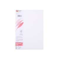 Paper Quill A4 90Gsm Parchment White Ivory Pk100