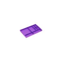 Esselte Nouveau Drawer Tidy Purple