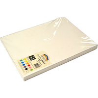 Cardboard Rainbow A3 Spectrum 200Gsm White Pk100