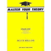 Master your theory- grade 1