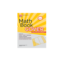 Math Book Cover*