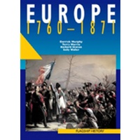 Europe 1760-1871