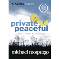 Collins Readers Private Peaceful