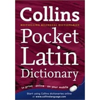 Collins Latin Pocket Dictionary