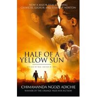 Half Of A Yellow Sun [Film Tie-in Edition]