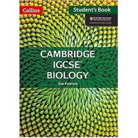 CAMBRIDGE IGCSE BIOLOGY SB