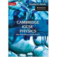 CAMBRIDGE IGCSE PHYSICS SB