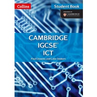 CAMBRIDGE IGCSE ICT SB & CD-ROM