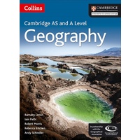 Collins Cambridge AS & A Level - Cambridge AS&A Level Geography Student Book