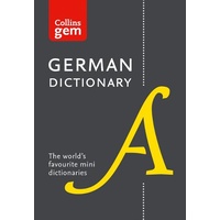 Collins Gem German Dictionary (12th edition)