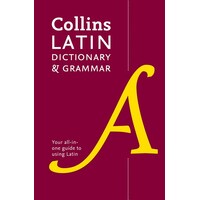 Latin Dictionary And Grammar 2E