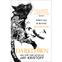 Darkdawn The Nevernight Chronicles: Book 3