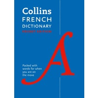 Collins Pocket French Dictionary 8Ed