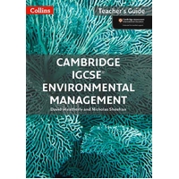 Cambridge IGCSE (TM) Environmental Management Teacher Guide