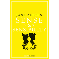 Collins Classics - Sense And Sensibility
