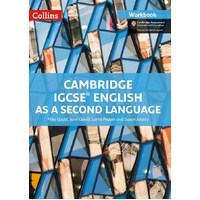 Cambridge IGCSE English as a Second Language Workbook, Second Edition