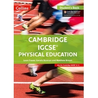 Cambridge IGCSE (TM) Physical Education Student's Book