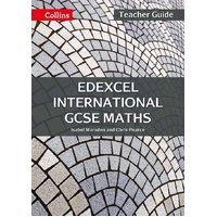 Edexcel International GCSE Maths Teacher Guide 2nd edition