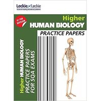 CFE Higher Human Biology Practice Papers for SQA Exams