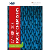 Cambridge IGCSE (TM) Chemistry Revision Guide