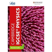 Cambridge IGCSE Physics Revision Guide