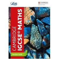 Cambridge IGCSE (TM) Maths Revision Guide
