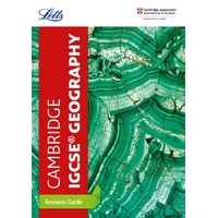 Cambridge IGCSE (TM) Geography Revision Guide
