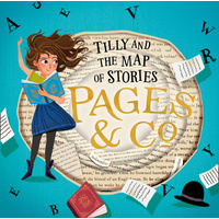 Pages & Co. (3) - Tilly and the Map of Stories