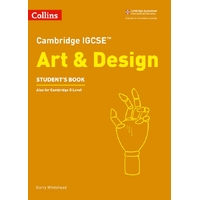 CAMBRIDGE IGCSE ART DESIGN SB