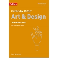 CAMBRIDGE IGCSE ART & DESIGN TG