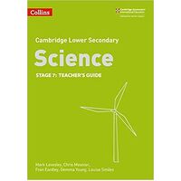 CAMBRIDGE LOWER SECONDARY SCIENCE STAGE 7 TG
