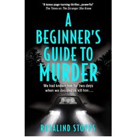 A Beginner's Guide To Murder
