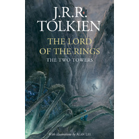 The Two Towers [Illustrated Edition]