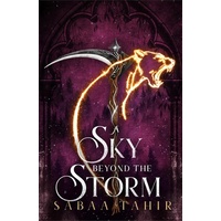 A Sky Beyond The Storm - An Ember in the Ashes 4