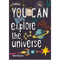 You Can Explore the Universe