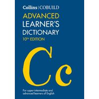 Collins Cobuild Advanced Learner's Dictionary [10th Edition]