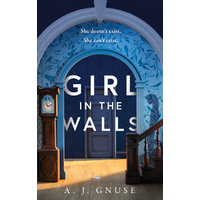Girl In The Walls