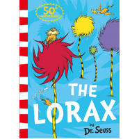 The Lorax [50th Anniversary Edition]