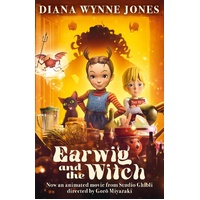 Earwig and the Witch [Movie Tie-in Edition]